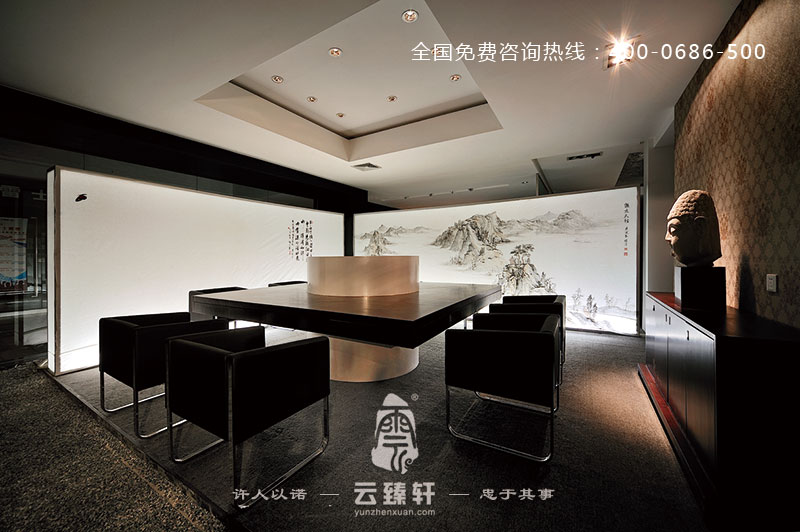 辦公室的細節(jié)裝飾