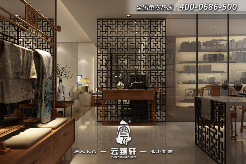 禪意裝修風(fēng)格圖片
