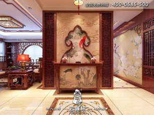 魚缸玄關(guān)風(fēng)水