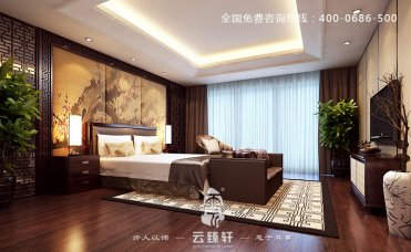 中式臥室風(fēng)水掛什么畫好