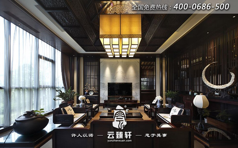 山坡上建別墅風(fēng)水效果圖