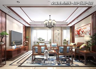 包頭地區的新中式元素，新中式設計的6大元素