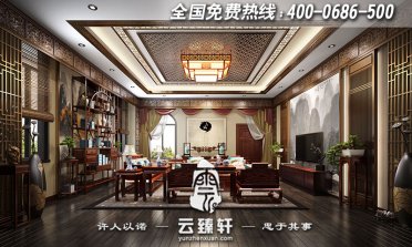 別墅中式裝修包含哪些與眾不同特點(diǎn)